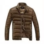 2019U boss manteau france hommes affaires rabais populaire brun